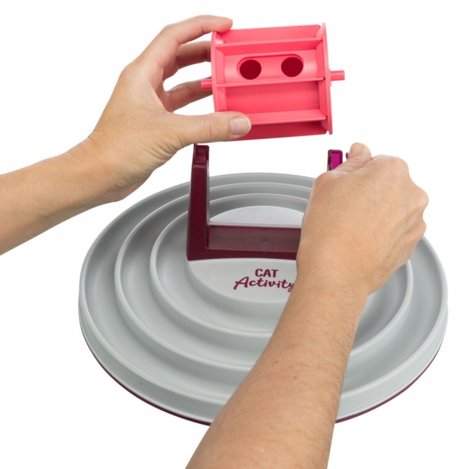 Trixie Cat Activity Roller Bowl – Bild 4