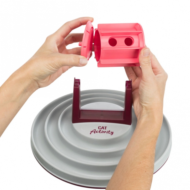 Trixie Cat Activity Roller Bowl – Bild 5