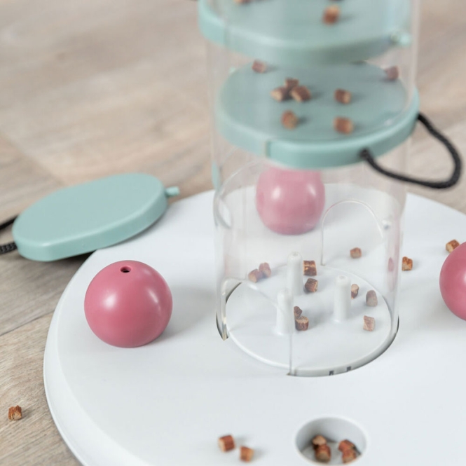 Trixie Cat Activity Gambling Tower – Bild 6