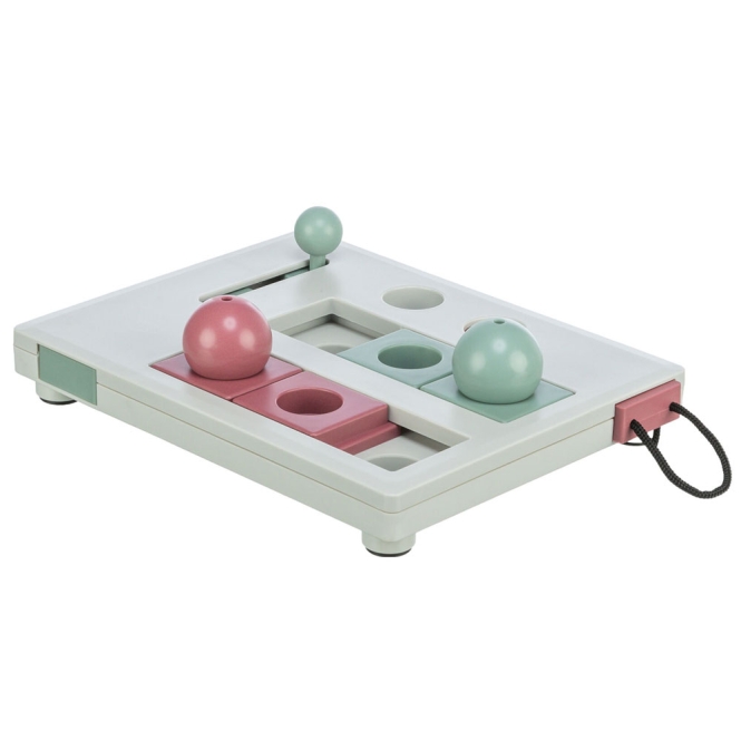 Alternative view of Trixie Cat Activity Brain Mover