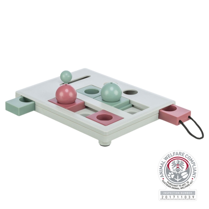 Trixie Cat Activity Brain Mover