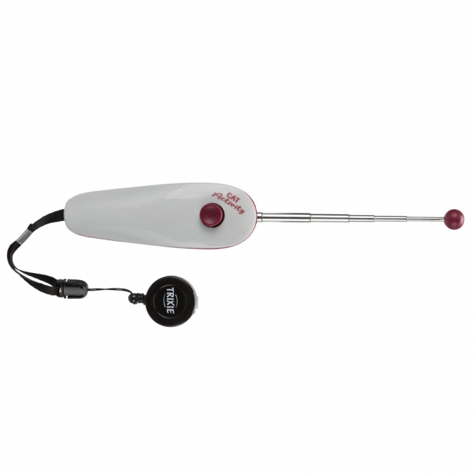 Alternative view of Trixie Target Stick