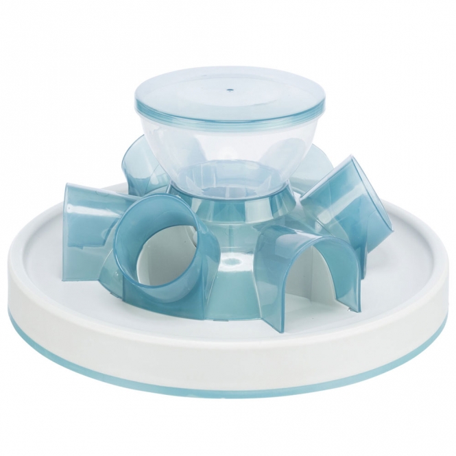 Trixie Cat Activity Tunnel Feeder – Bild 3