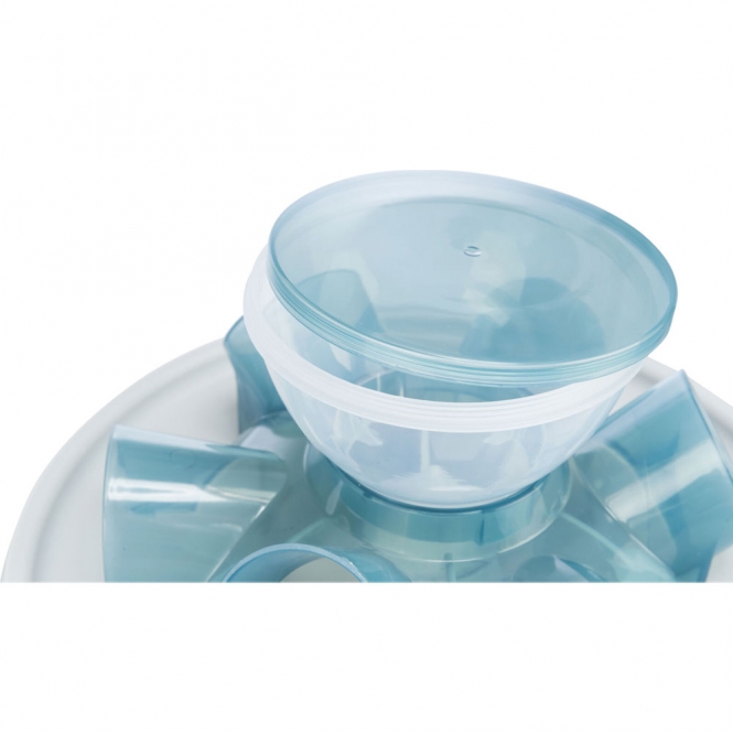 Trixie Cat Activity Tunnel Feeder – Bild 5