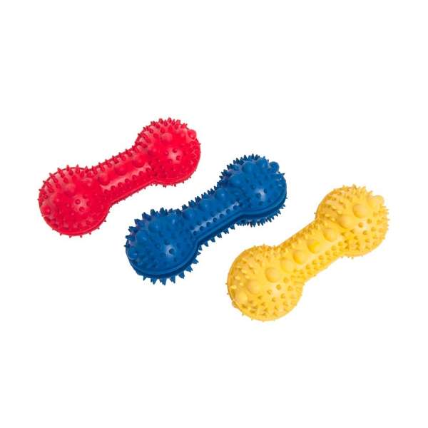 Karlie Boomer Vollgummi-Snackbone - 15 cm – Bild 2