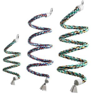 Karlie Kletterspirale aus Baumwolle - 14 cm