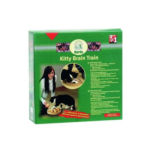 Karlie Kitty Brain Train - 2 in 1 – Bild 3