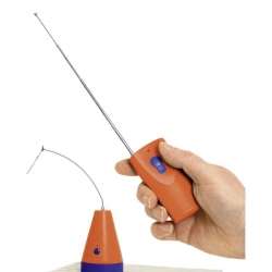 Alternative view of Karlie Flamingo Ferngesteuerte Spielangel Kitty Snippy