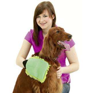 Karlie Perfect Care Microfaserhandschuh – Bild 2