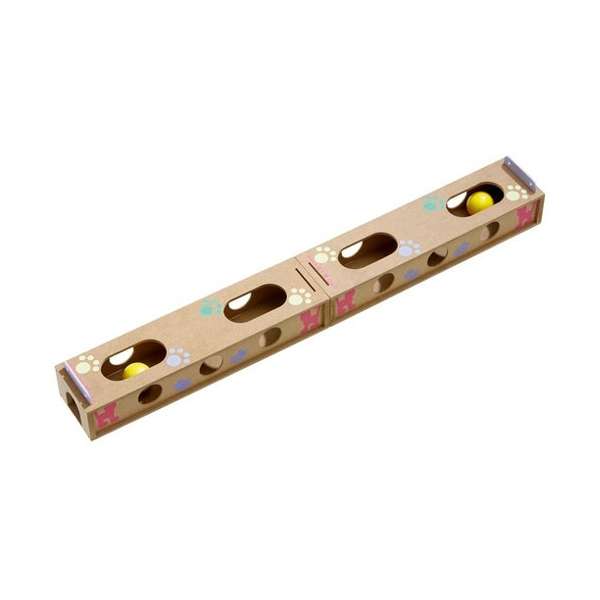 Karlie Smart Cat Gerade mit Rasselball – Bild 2