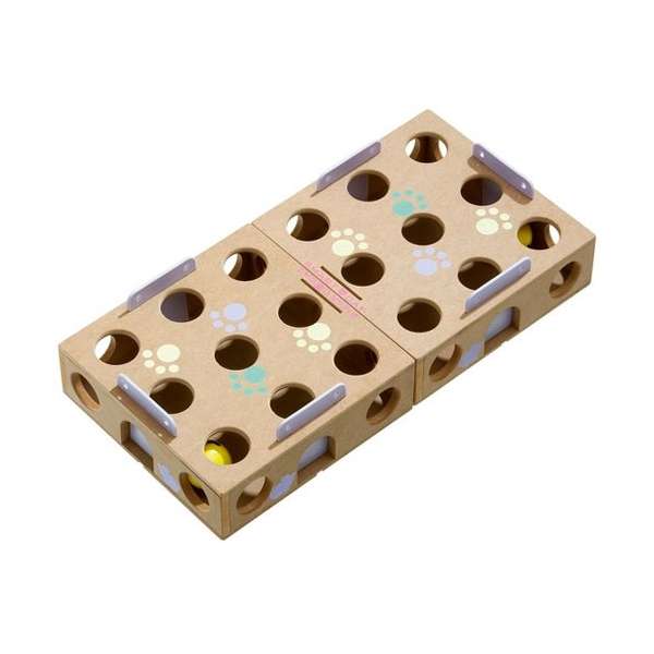 Alternative view of Karlie Smart Cat Activity Box mit Rasselball