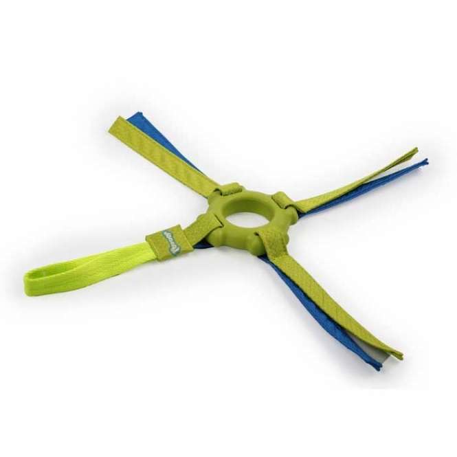 All for Paws Tugger - Elastic Tug Handle Ring – Bild 2