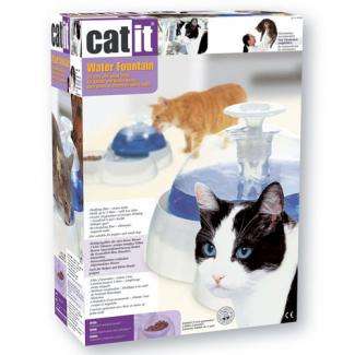 CATIT Katzen-Trinkbrunnen Water Fountain – Bild 2