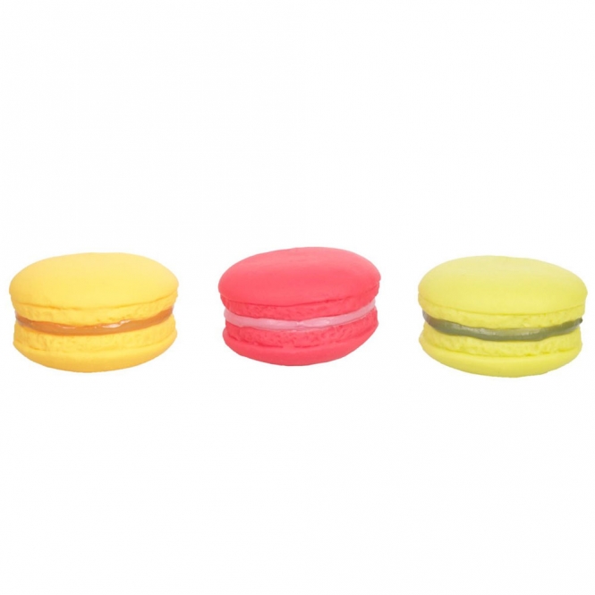 Alternative view of Karlie Vinylspielzeug Macaron