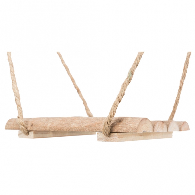 Alternative view of Trixie Schaukel - 19,5 × 19,5 × 27 cm