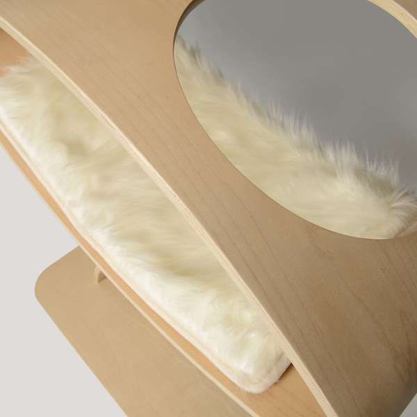 Vesper V-High Lounge, Pappel – Bild 3