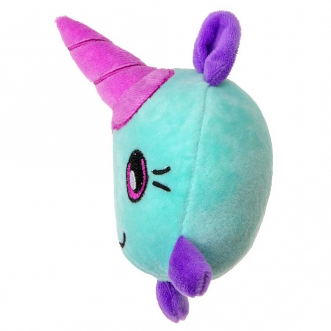 Alternative view of Karlie Plüschspielzeug Ball mit Motiv - Einhorn