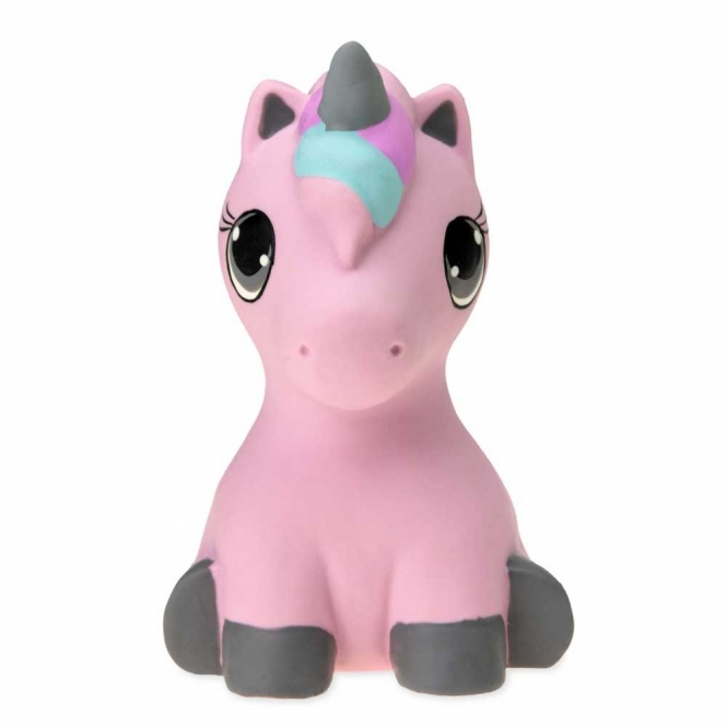 Karlie Latexspielzeug Einhorn - rosa – Bild 2