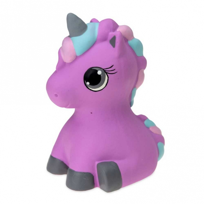 Alternative view of Karlie Latexspielzeug Einhorn - lila