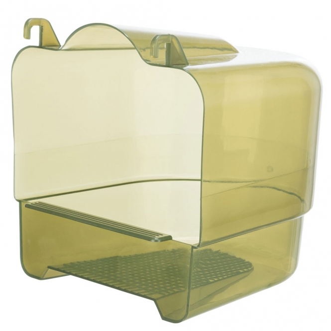 Alternative view of Trixie Badehaus, halbrund - 15 x 16 x 17 cm