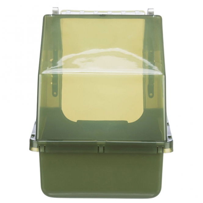 Alternative view of Trixie Badehaus - groß, olivgrün