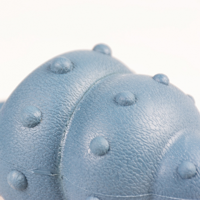 Alternative view of Duvoplus Eco Gummi Muschel - Blau