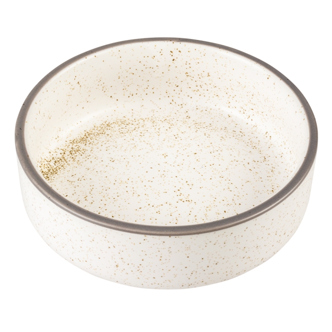 Alternative view of Duvoplus Keramiknapf Stone Speckle - weiß - 1500ml