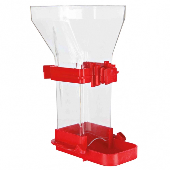 Alternative view of Trixie Futterautomat (Trichter) - 150 ml