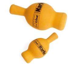 Karlie LIND-ART Welpen-Spielzeug PUPPY EGG - 10,5 cm – Bild 2