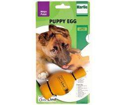 Karlie LIND-ART Welpen-Spielzeug PUPPY EGG - 10,5 cm – Bild 3