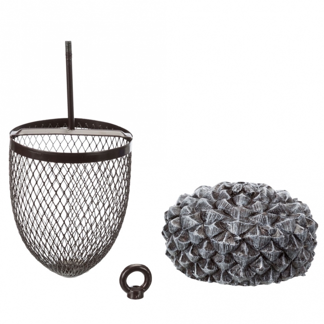 Trixie Futterspender Eichel – Bild 3