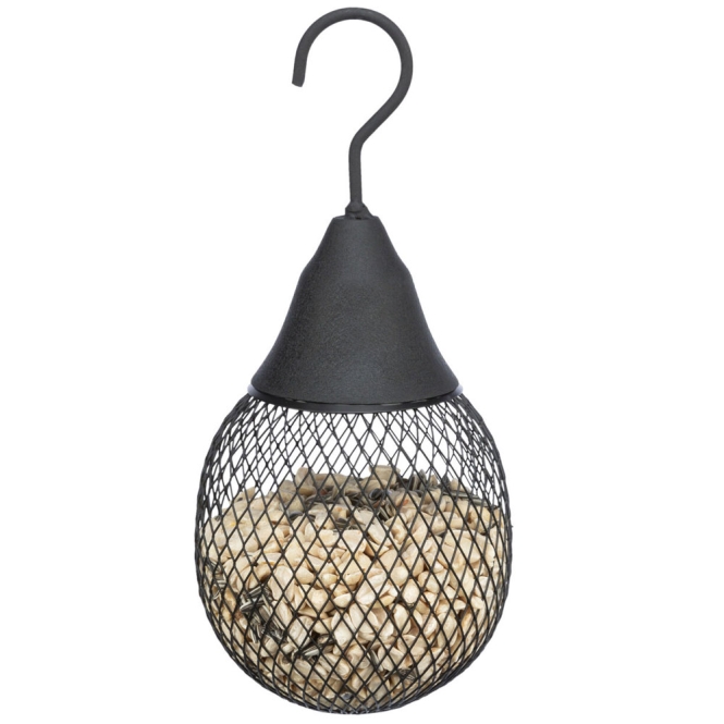 Trixie Futterspender für Meisenknödel und Erdnüsse – Bild 3