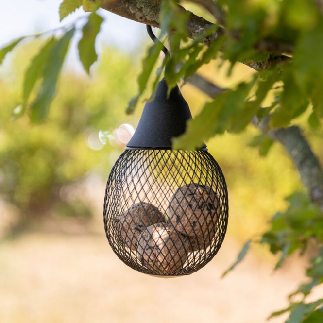 Trixie Futterspender für Meisenknödel und Erdnüsse – Bild 4