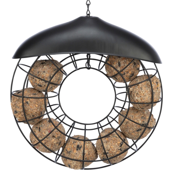 Alternative view of Trixie Meisenknödelhalter - rund