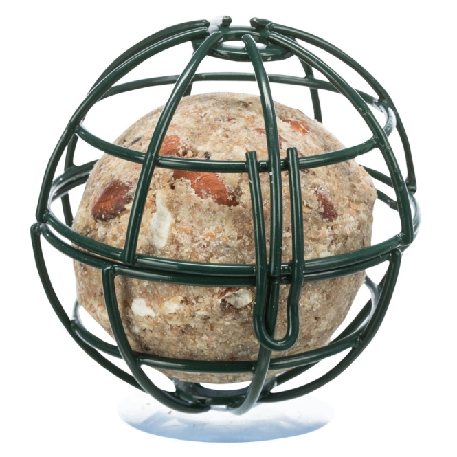 Alternative view of Trixie Meisenknödelhalter für Fensterscheibe