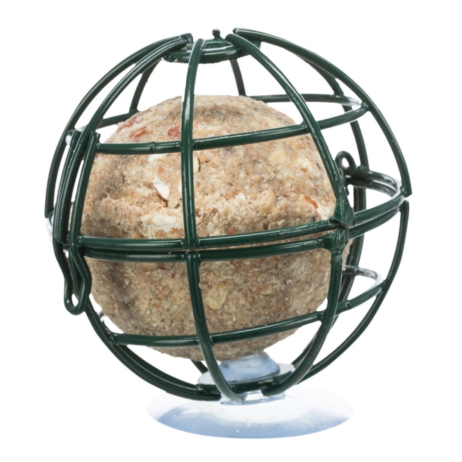 Trixie Meisenknödelhalter für Fensterscheibe – Bild 3