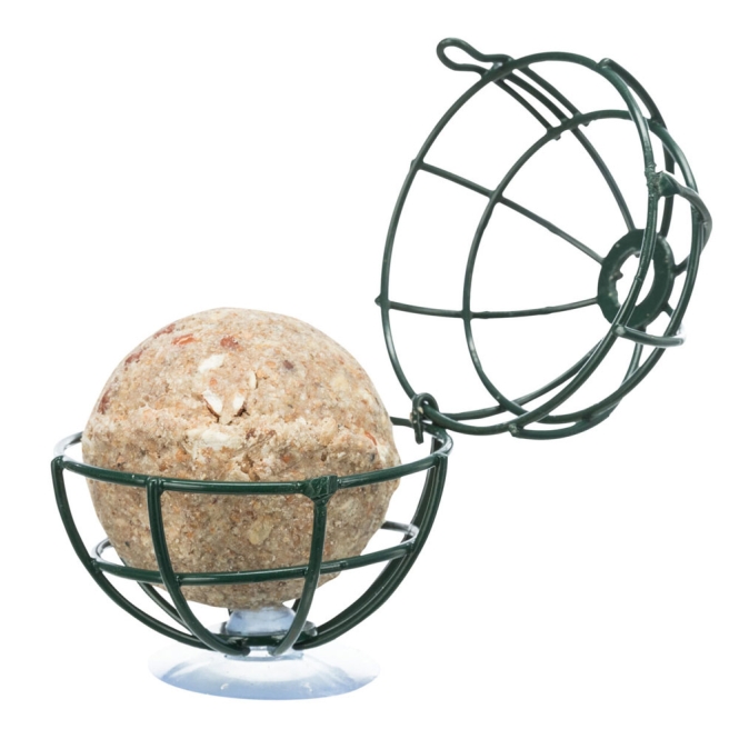 Trixie Meisenknödelhalter für Fensterscheibe – Bild 5