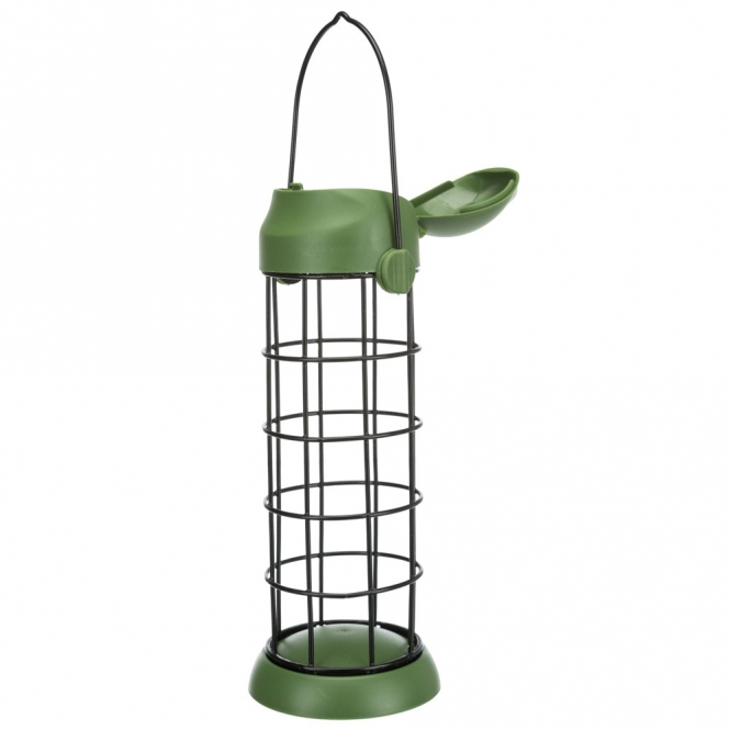 Trixie Meisenknödelhalter grün - 8 x 22 cm – Bild 3