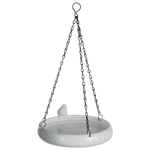 Alternative view of Trixie Keramik-Tränke zum Aufhängen