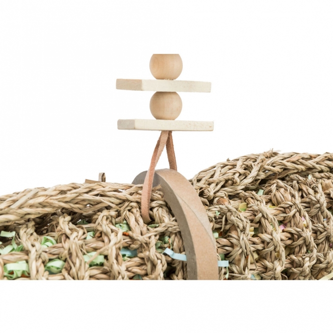 Alternative view of Trixie Naturspielzeug aus Seegras