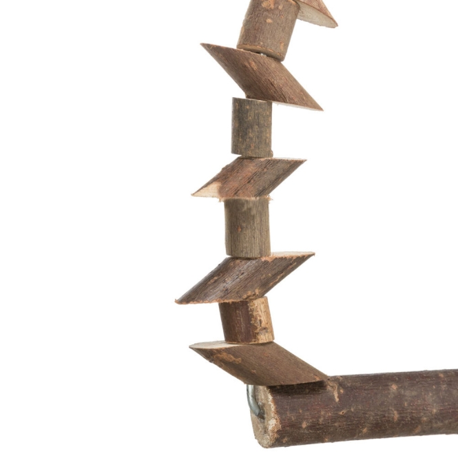 Trixie Naturholz-Schaukel - Groß – Bild 3