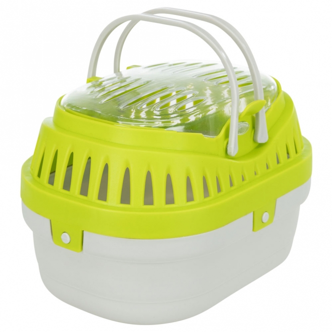 Alternative view of Trixie Traveller Pico Transportbox - 18 × 12 × 13 cm