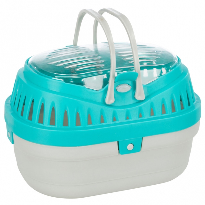 Trixie Traveller Pico Transportbox - 23 x 16 x 17 cm – Bild 5