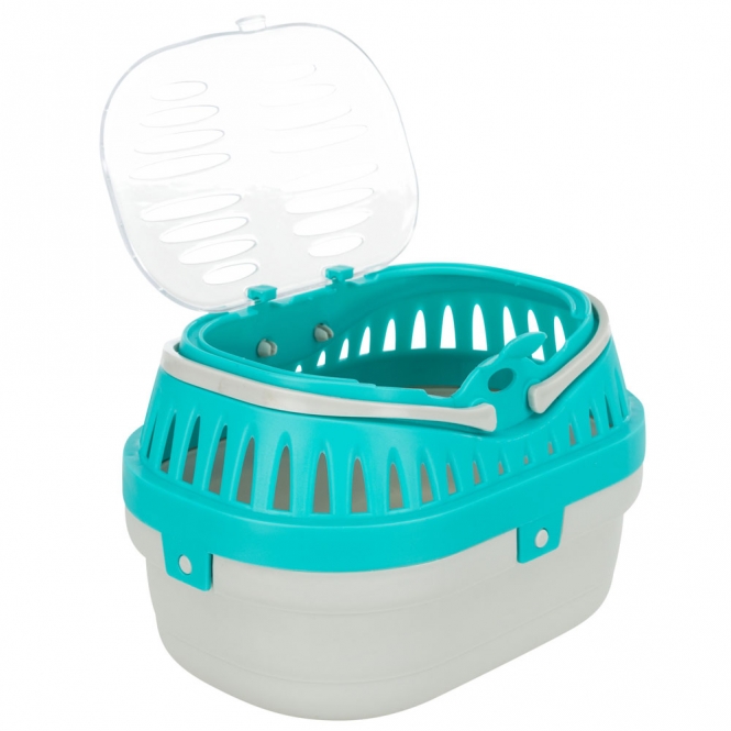 Trixie Traveller Pico Transportbox - 23 x 16 x 17 cm – Bild 3