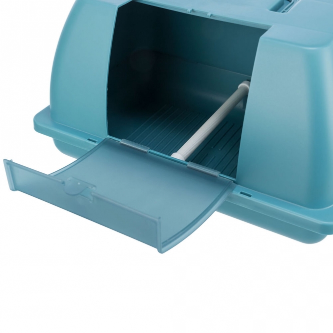 Trixie Transportbox für Vögel und Kleintiere - 31,5 × 17 × 20,5 cm – Bild 5