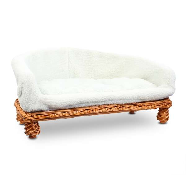 Kuschelsofa aus Weide - L – Bild 4