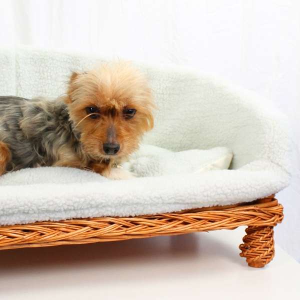 Kuschelsofa aus Weide - L – Bild 3