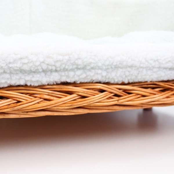 Kuschelsofa aus Weide - L – Bild 2