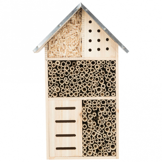 Alternative view of Trixie Insektenhotel - 29 × 49 × 16 cm
