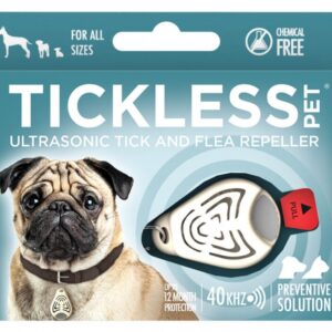 TickLess PET Ultraschallgerät - Orange